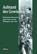Cover for Aufstand des Gewissens