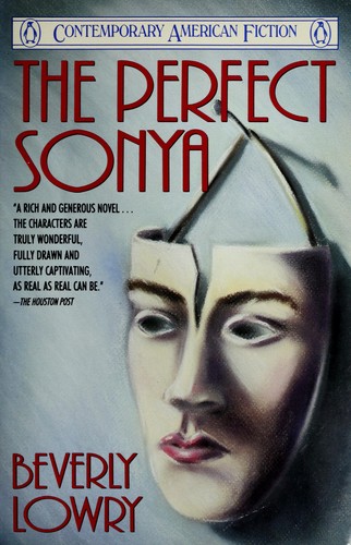 Cover for The perfect Sonya