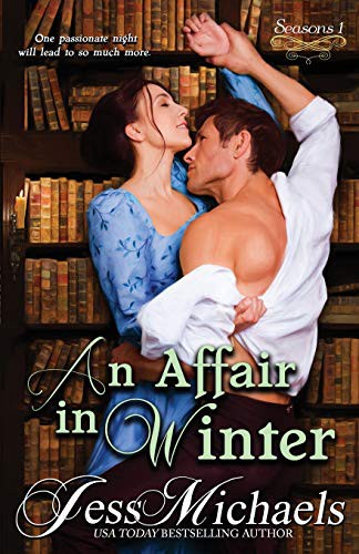 Cover for An Affair in Winter