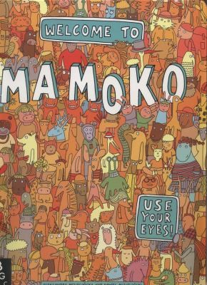 Cover for Welcome To Mamoko