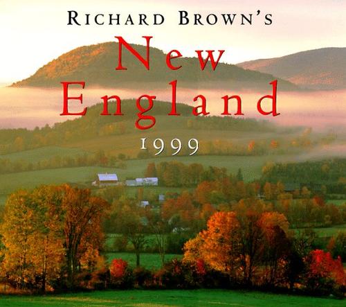 Cover for Cal 99 Richard Brown's New England Calendar