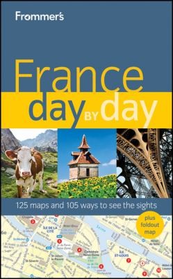 Cover for France Day By Day