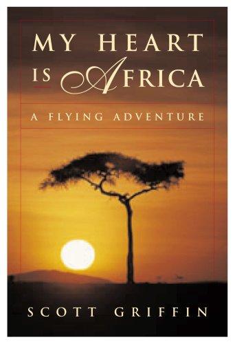 Cover for My Heart is Africa