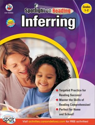 Cover for Inferring