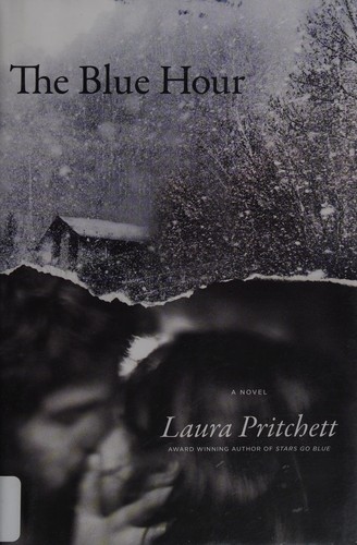 Cover for The blue hour