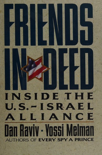Cover for Friends in deed