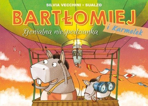 Cover for Genialna niespodzianka