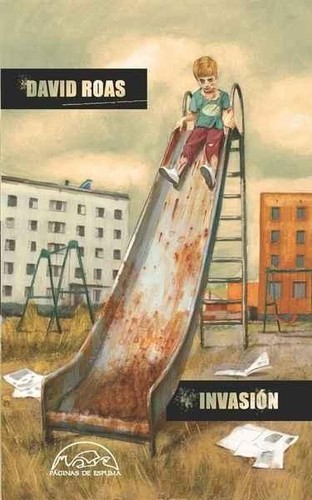 Cover for Invasión