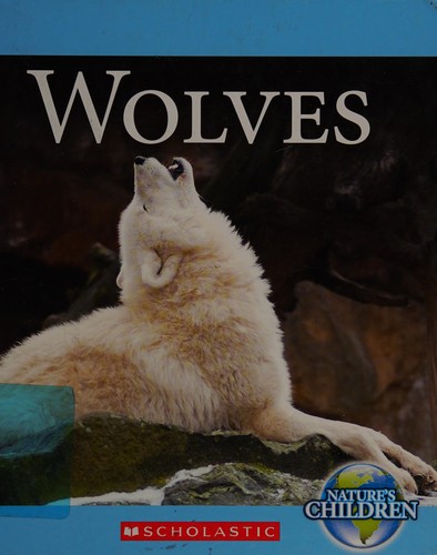 Cover for Wolves