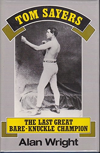 Cover for Tom Sayers