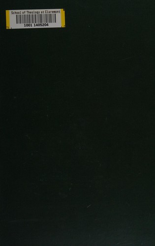 Cover for Christian essentials