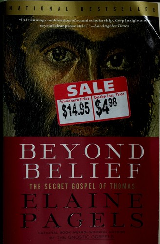 Cover for Beyond belief