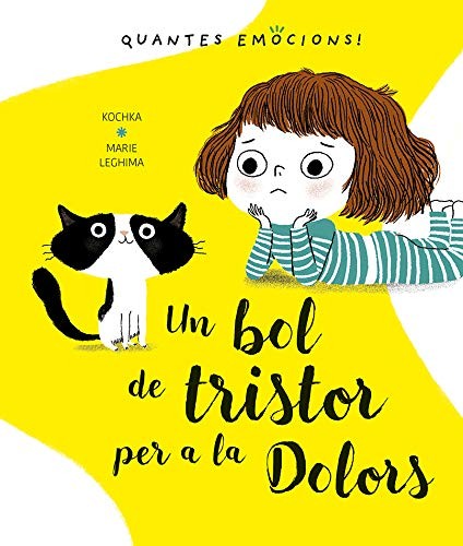 Cover for Un bol de tristor per a la Dolors