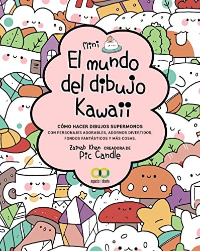 Cover for El mundo del dibujo Kawaii
