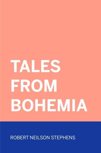 Cover for Tales from Bohemia