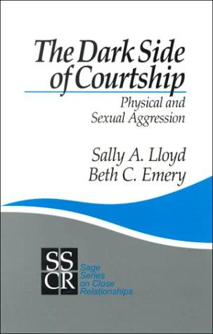 Cover for The Dark Side of Courtship