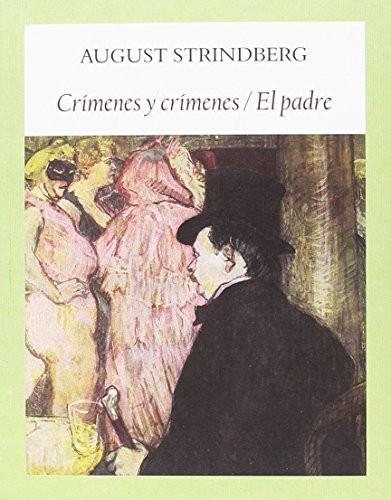 Cover for Crímenes y crímenes / El padre