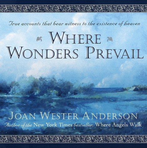 Cover for Where Wonders Prevail