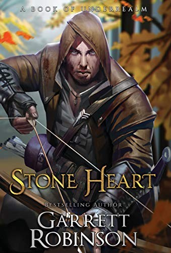 Cover for Stone Heart