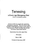 Cover for Tenesing