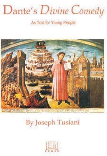 Cover for Dante's Divine comedy