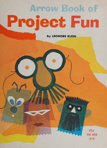 Cover for Arrow Book of Project Fun