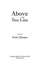 Cover for Above the Tree Line