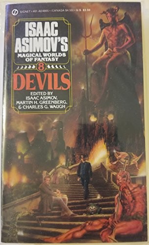 Cover for Devils