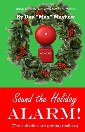 Cover for Sound the Holiday Alarm!