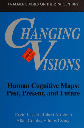 Cover for Changing visions
