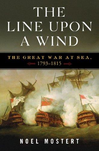 Cover for The Line Upon a Wind