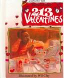 Cover for 213 Valentines (Redfeather Book)