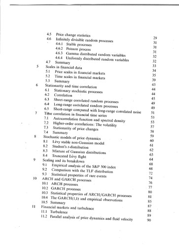 Cover for Introduction to econophysics