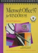 Cover for Microsoft Office 97 for Windows 95