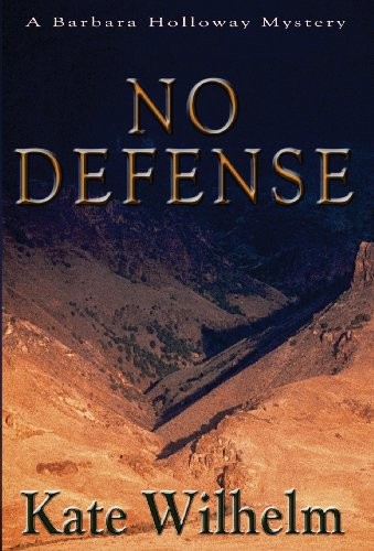 Cover for No Defense