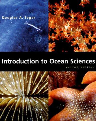 Cover for Introduction to Ocean Sciences, Second Edition