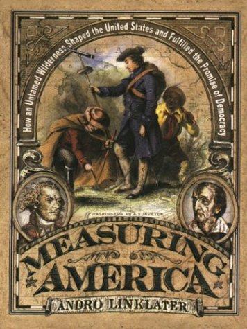 Cover for Measuring America