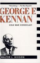 Cover for George F. Kennan