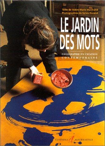 Cover for Le Jardin des mots 