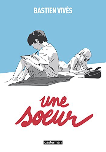 Cover for Une soeur