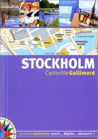 Cover for Stockholm