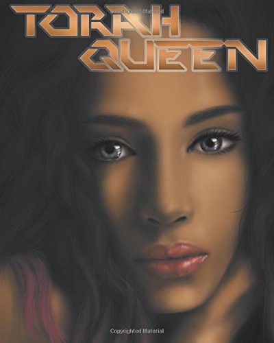 Cover for Torahqueen