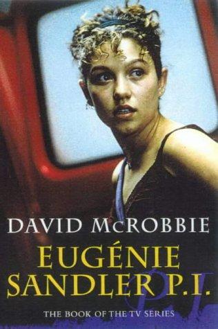 Cover for Eugenie Sandler P.I.