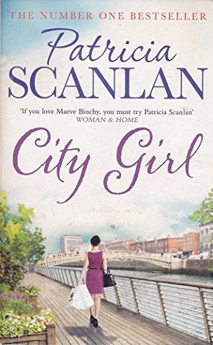 Cover for City Girl Pa