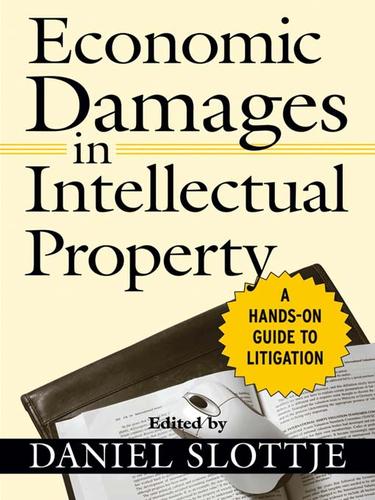 Cover for Economic Damages in Intellectual Property