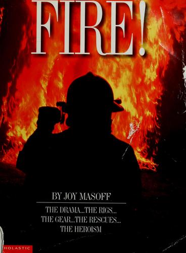 Cover for Fire!