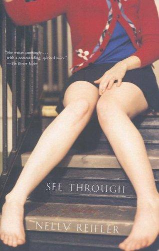 Cover for See Through