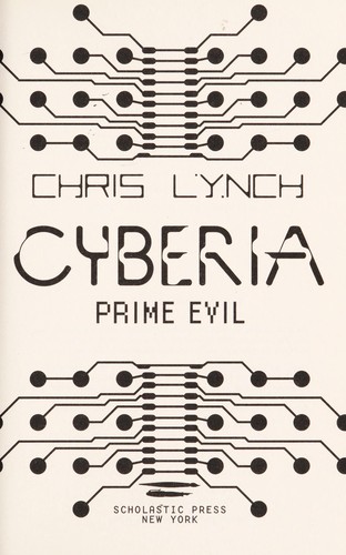 Cover for Cyberia: Prime Evil