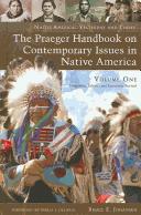 Cover for The Praeger handbook on contemporary issues in Native America