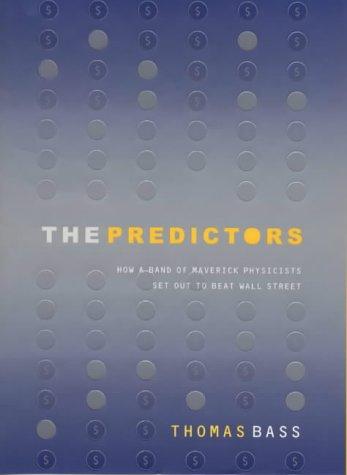 Cover for THE PREDICTORS.